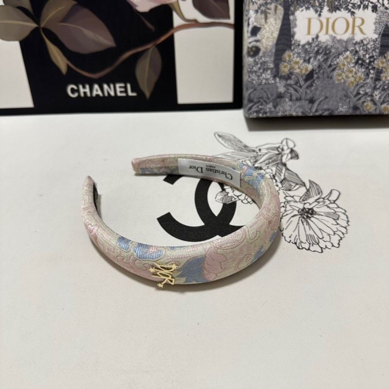 Christian Dior Hair Hoop